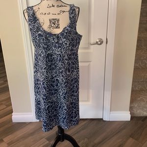 Ann Taylor Strap Dresss